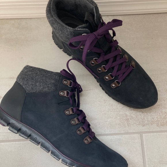 cole haan hiking shoes